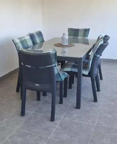 Anda Near Queen Appartement Privlaka (Zadar)